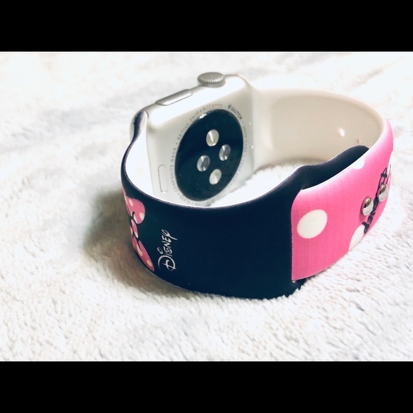 Disney Accessories 42mm44mm Disney Apple Watch Band Ml Poshmark